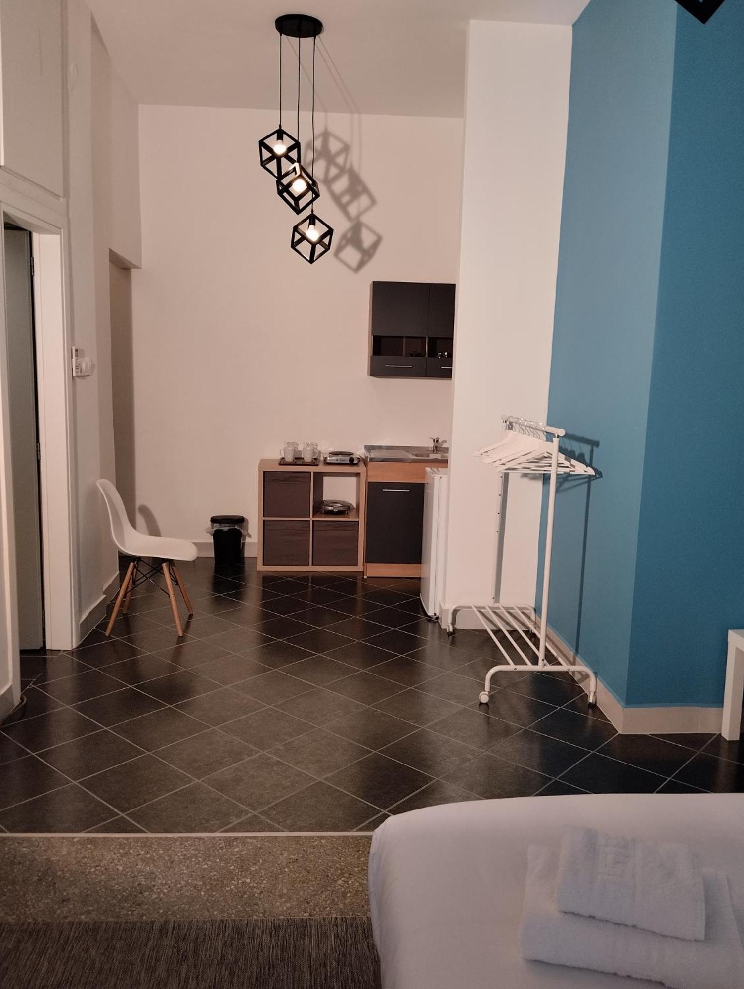 Pansea 02 Exclusive Suites 테살로니키 외부 사진