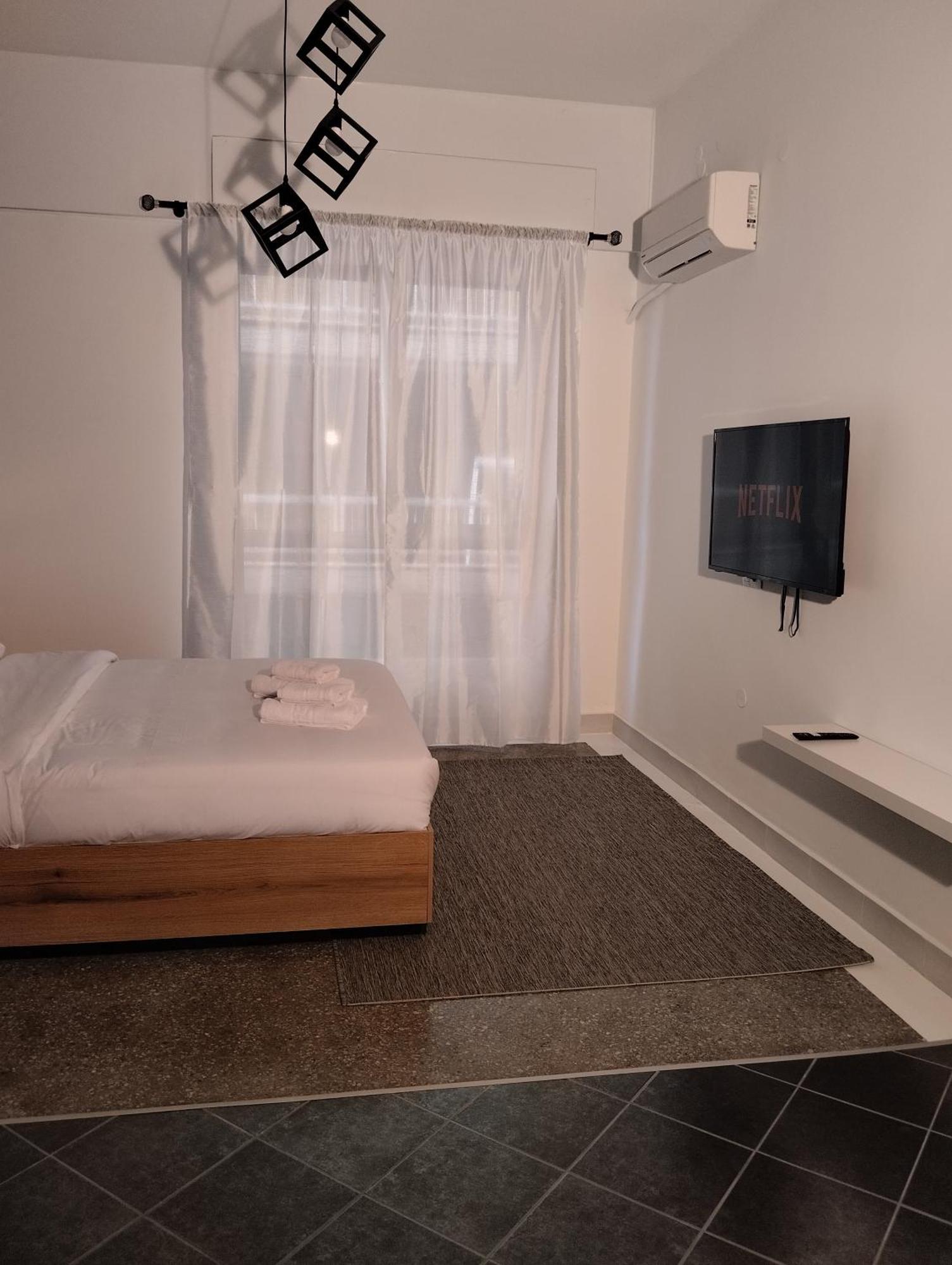 Pansea 02 Exclusive Suites 테살로니키 외부 사진