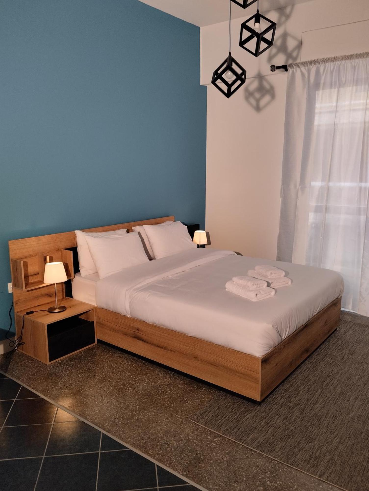 Pansea 02 Exclusive Suites 테살로니키 외부 사진