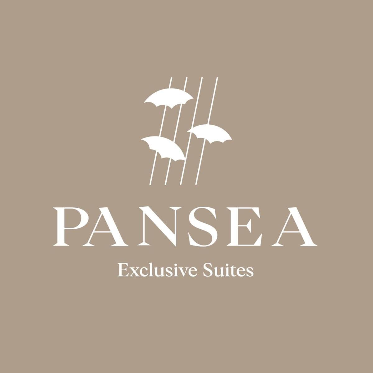 Pansea 02 Exclusive Suites 테살로니키 외부 사진